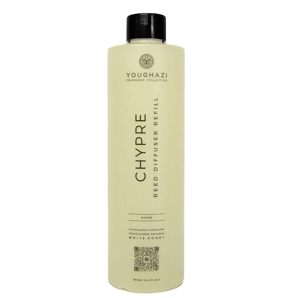 Chypre - Reed Diffuser Refill