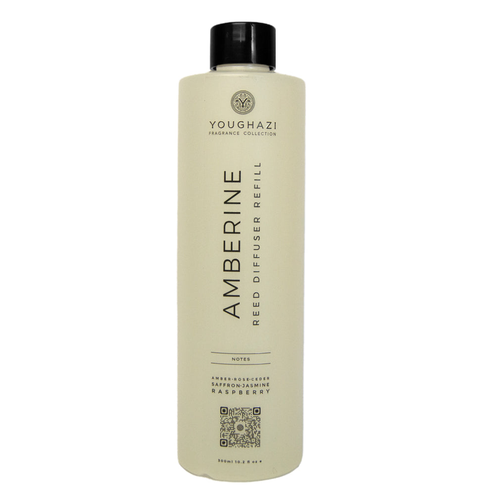 Amberine - Reed Diffuser Refill