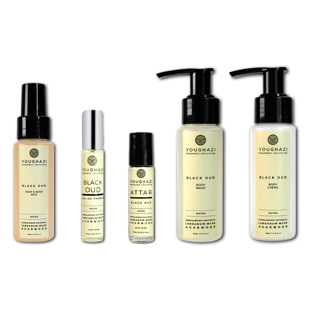 Black Oud Gift Box