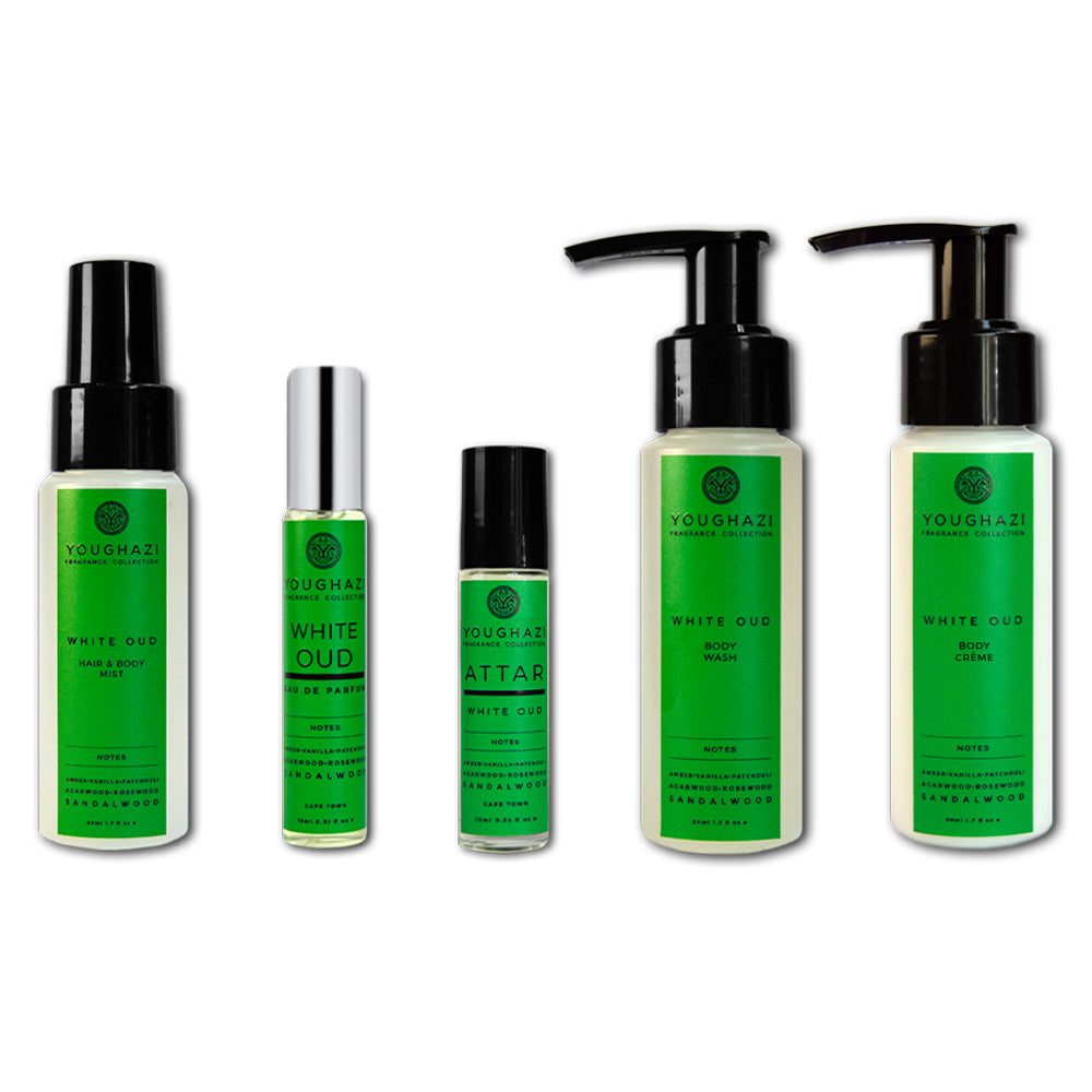 White Oud Gift Box