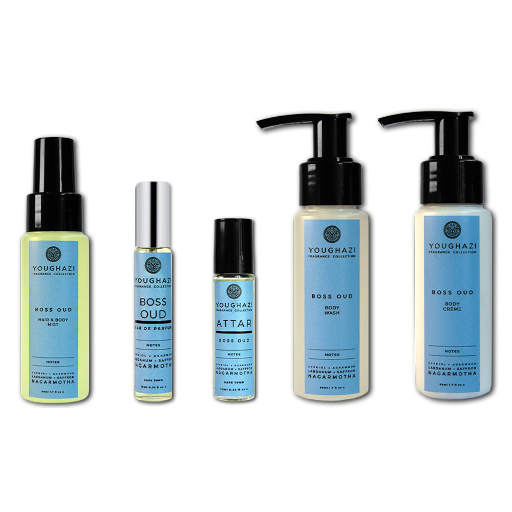 Boss Oud Gift Box
