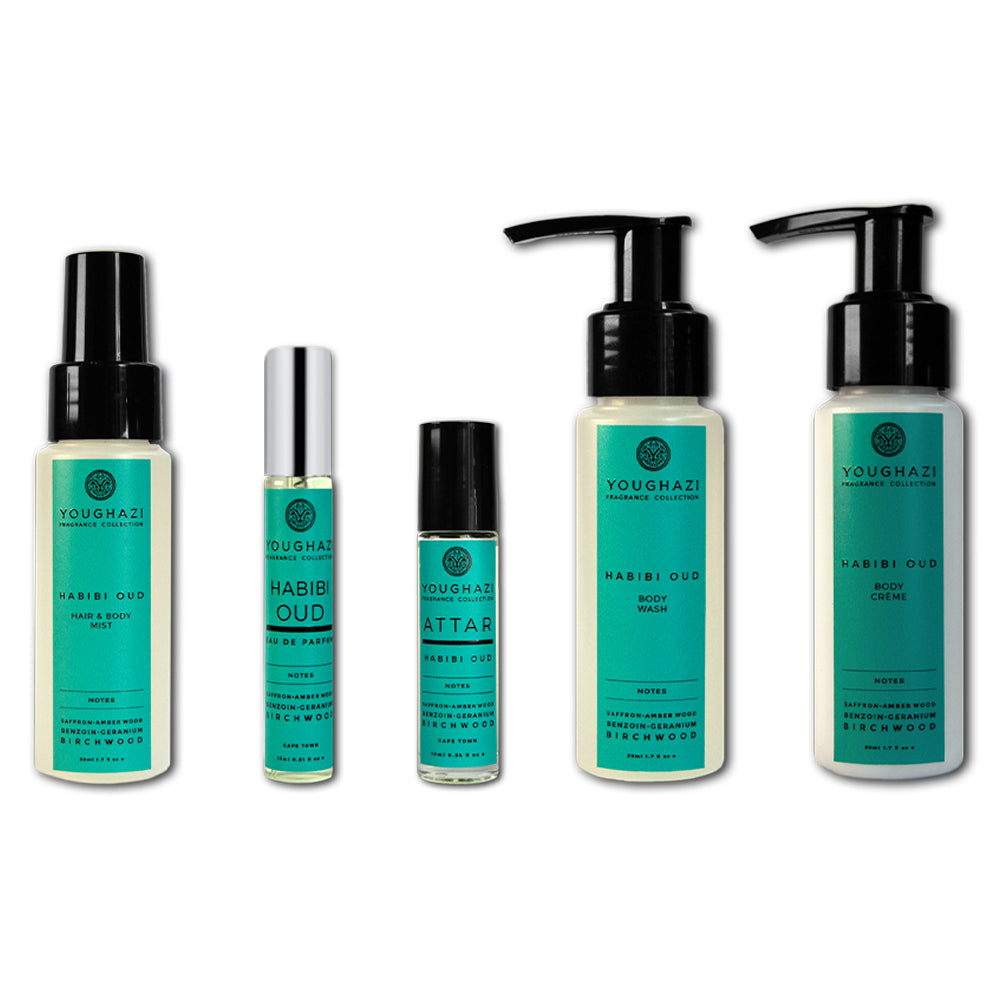 Habibi Oud Gift Box
