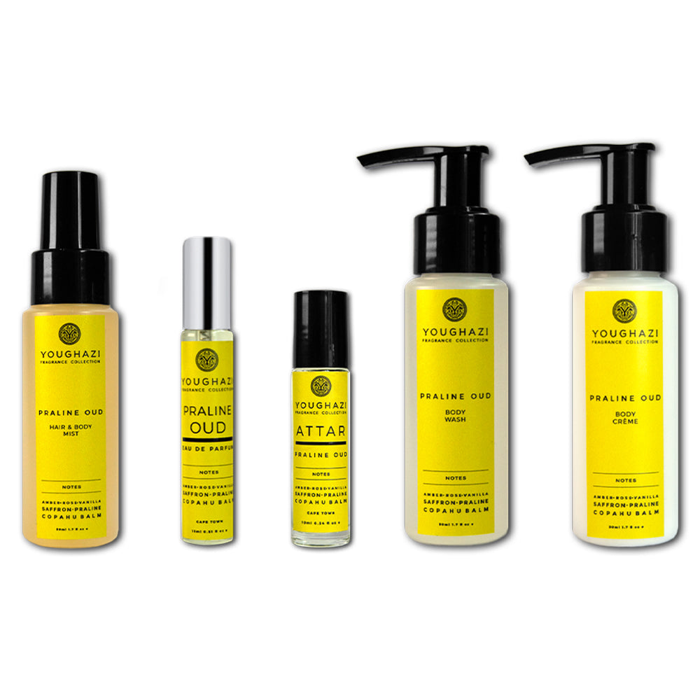 Praline Oud Gift Box