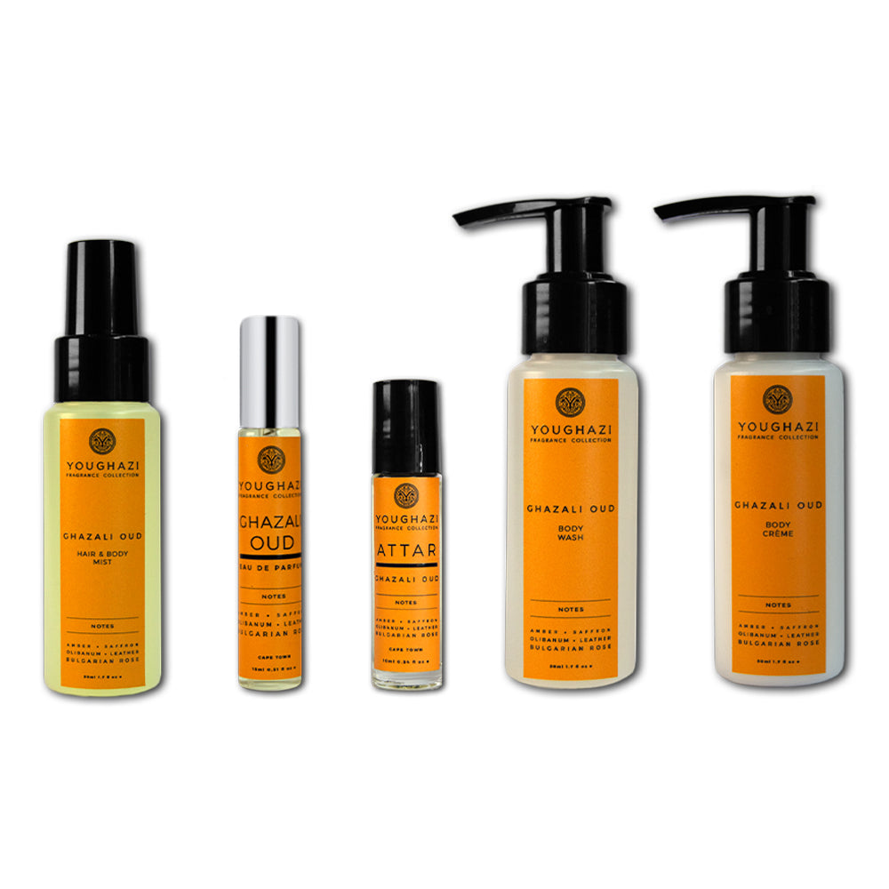 Ghazali Oud Gift Box