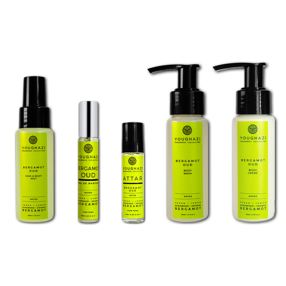 Bergamot Oud Gift Box