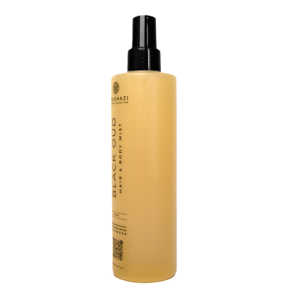 Black Oud - Hair & Body Mist