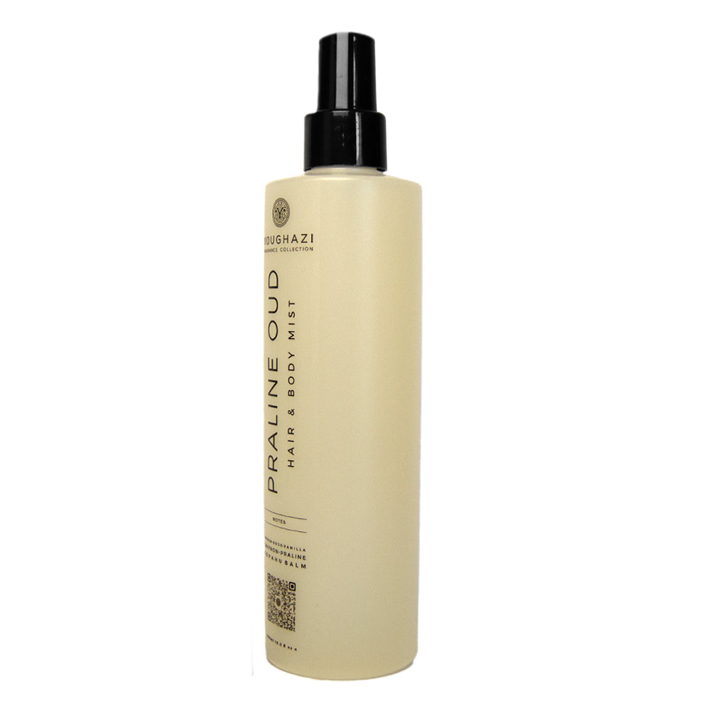 Praline Oud - Hair & Body Mist