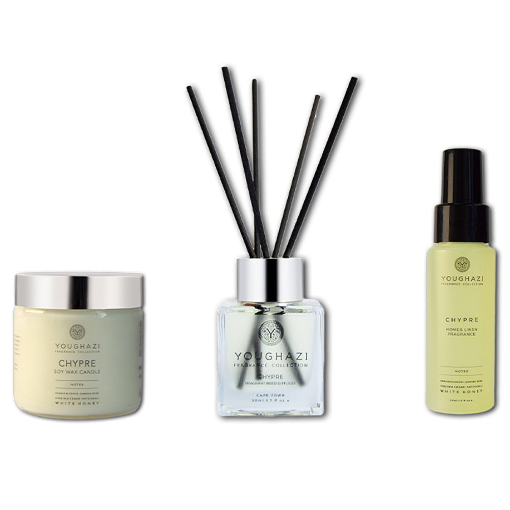 Chypre Home Fragrance Gift Box