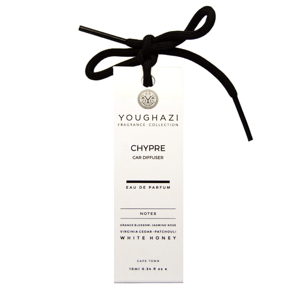 Car Diffuser Chypre 10ml