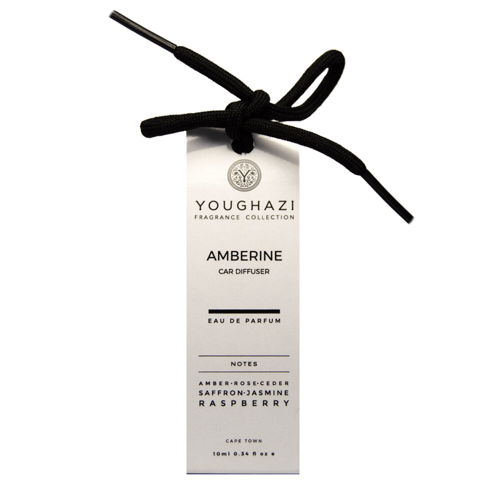 Car Diffuser Amberine 10ml