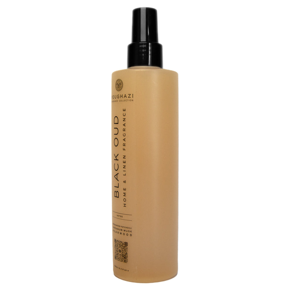 Black Oud - Home & Linen Fragrance