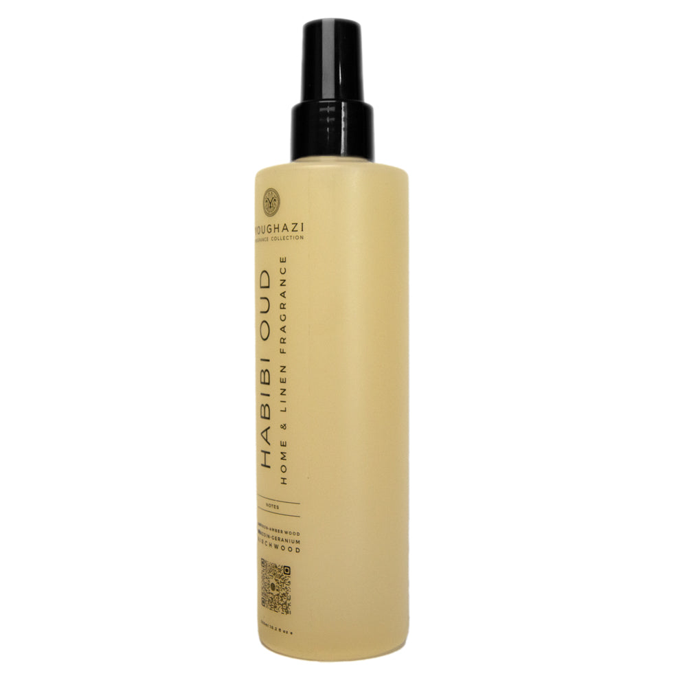 Home & Linen Fragrance Habibi Oud 300ml