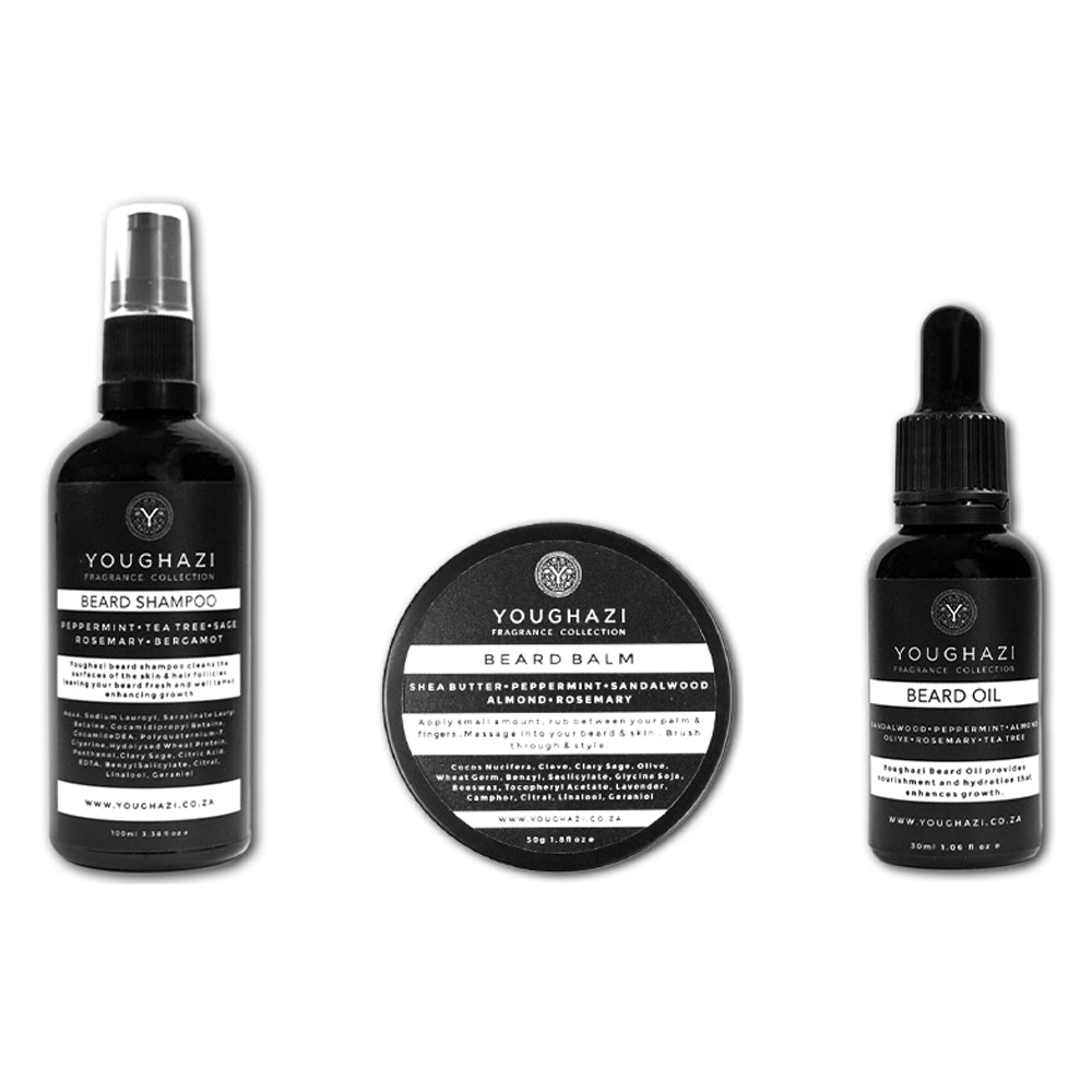 Beard Collection Gift Box