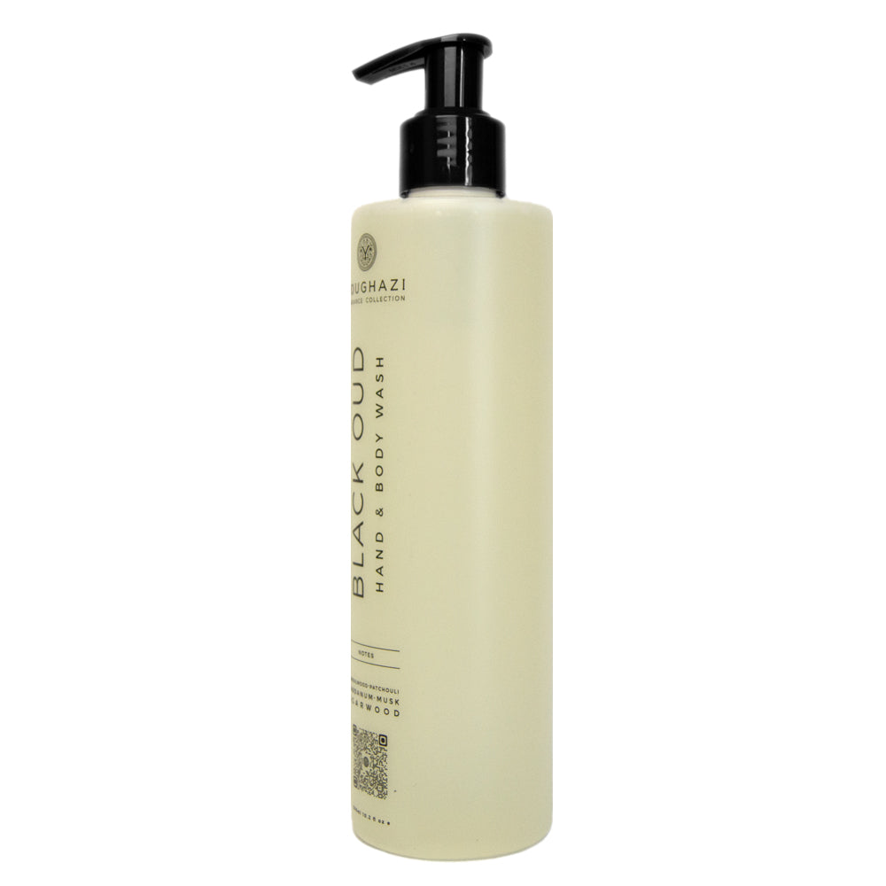 Black Oud - Hand & Body Wash