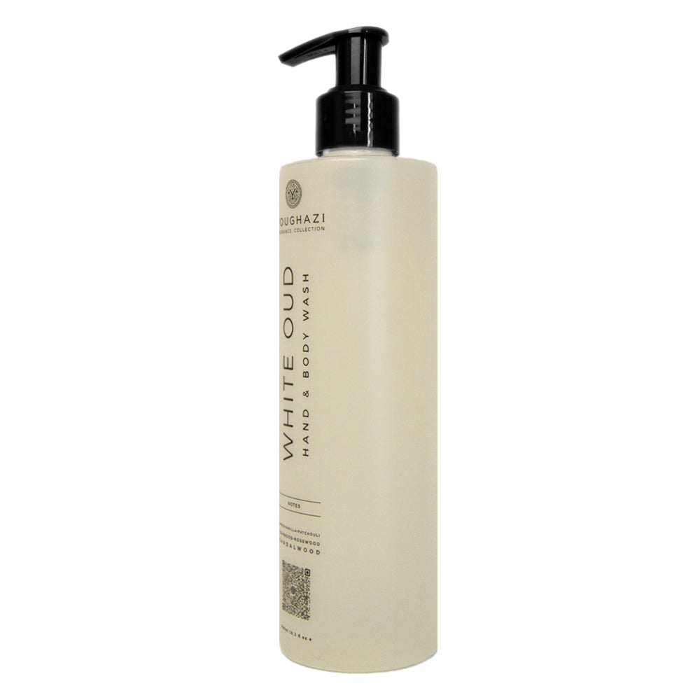 Hand & Body Wash White Oud 300ml