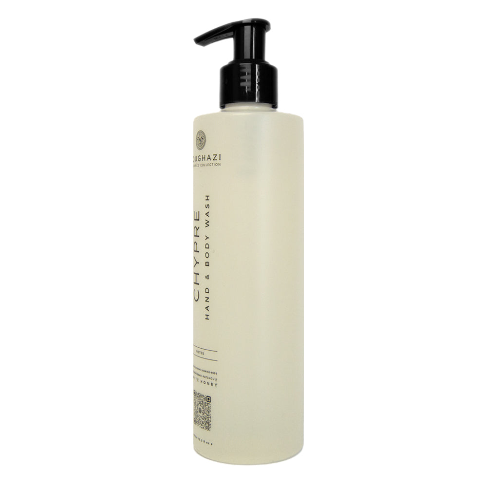 Hand & Body Wash Chypre 300ml
