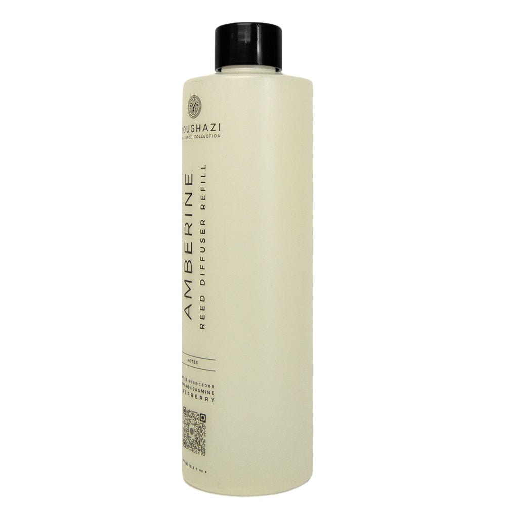 Amberine - Reed Diffuser Refill