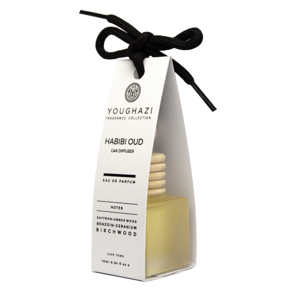 Car Diffuser Habibi Oud 10ml