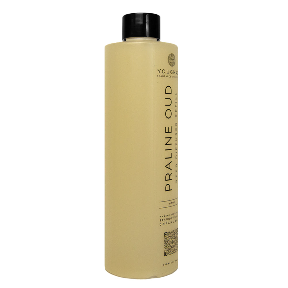 Reed Diffuser Refill Praline Oud 300ml