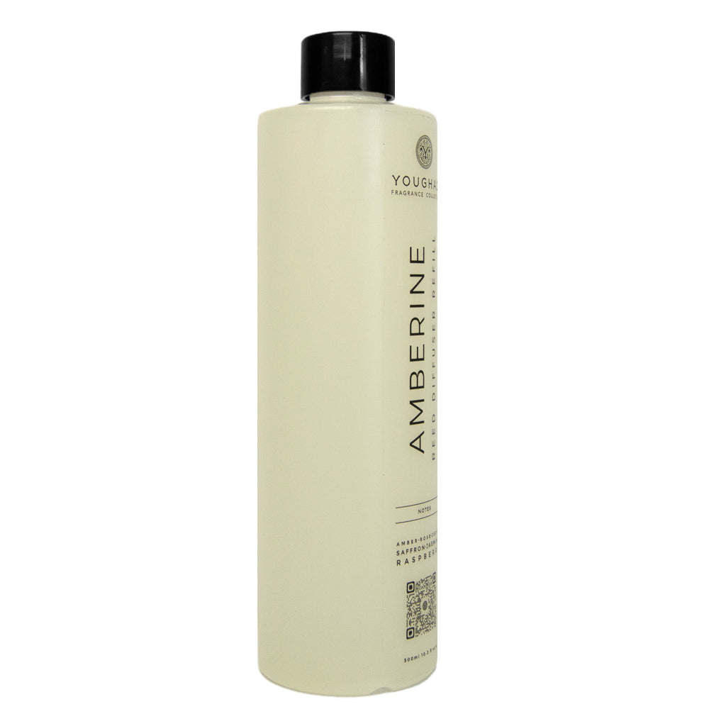 Amberine - Reed Diffuser Refill