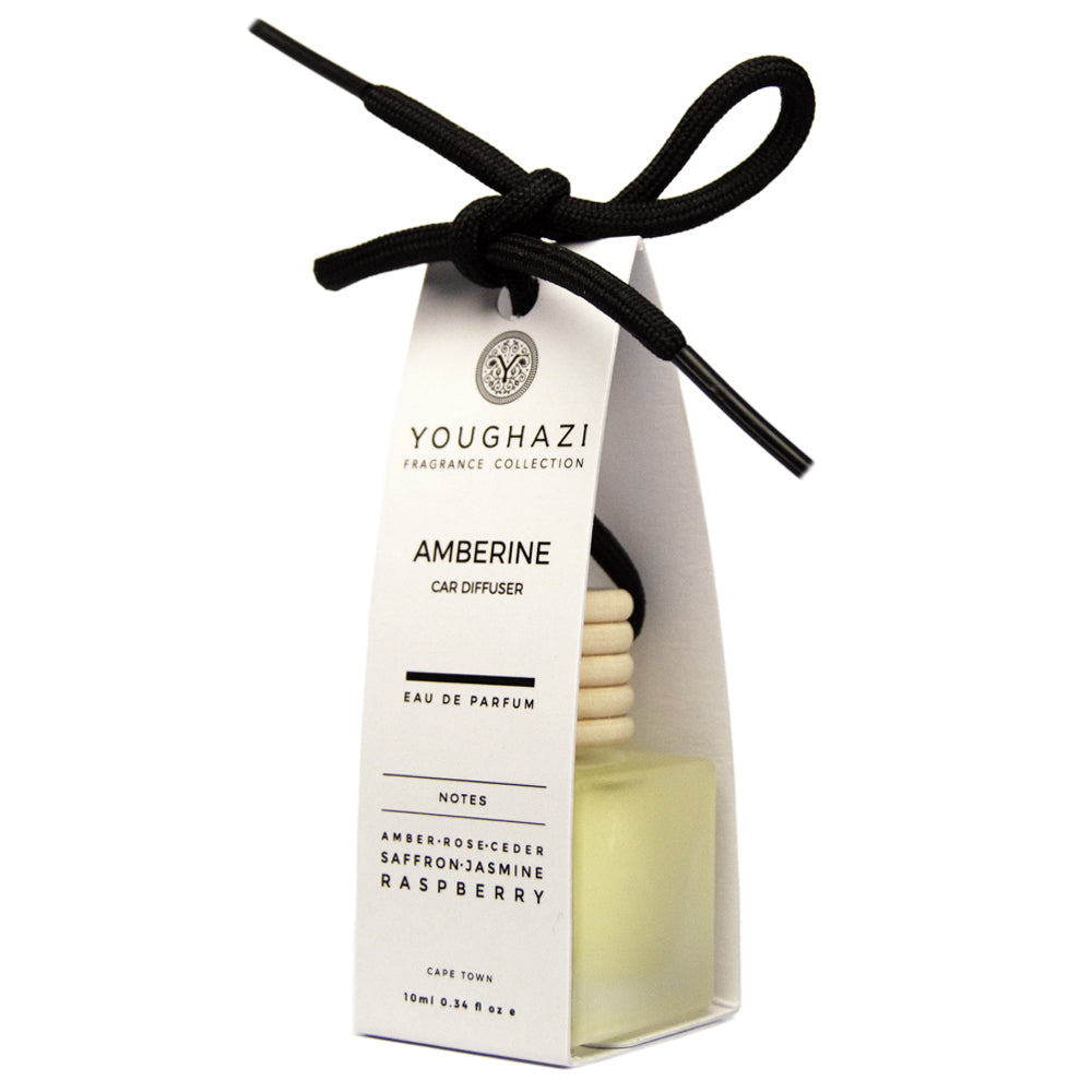 Car Diffuser Amberine 10ml