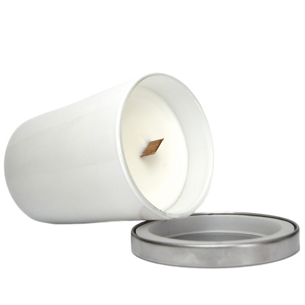 Soy Wax Candle Ambrette 300g