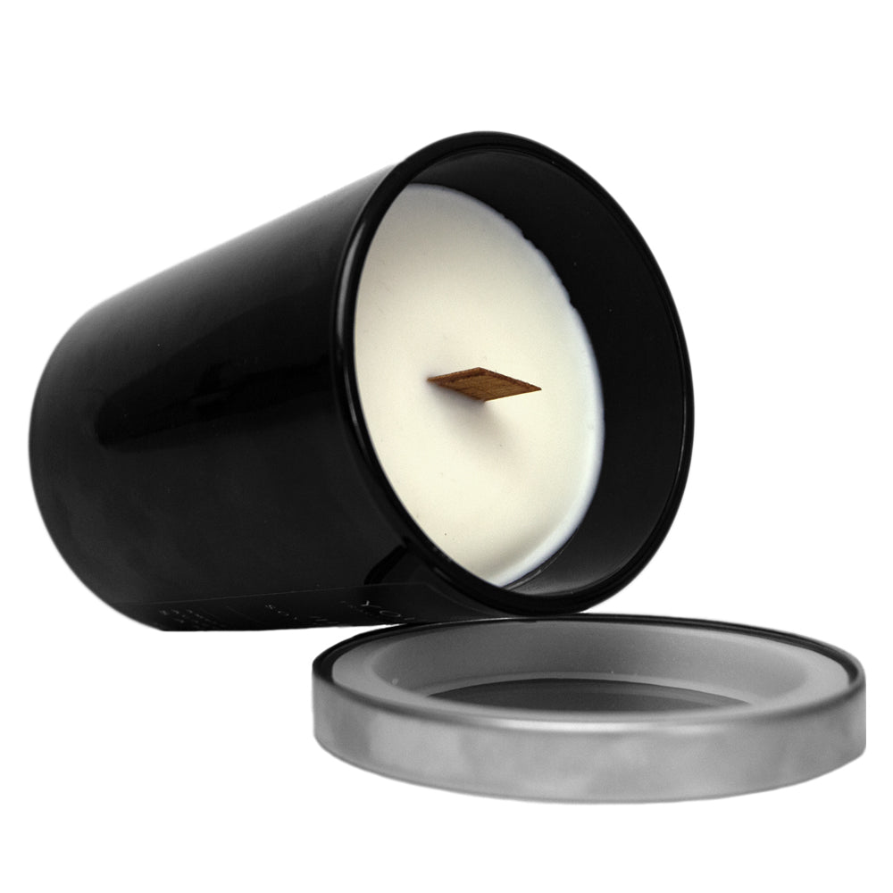 Soy Wax Candle Black Oud 300g