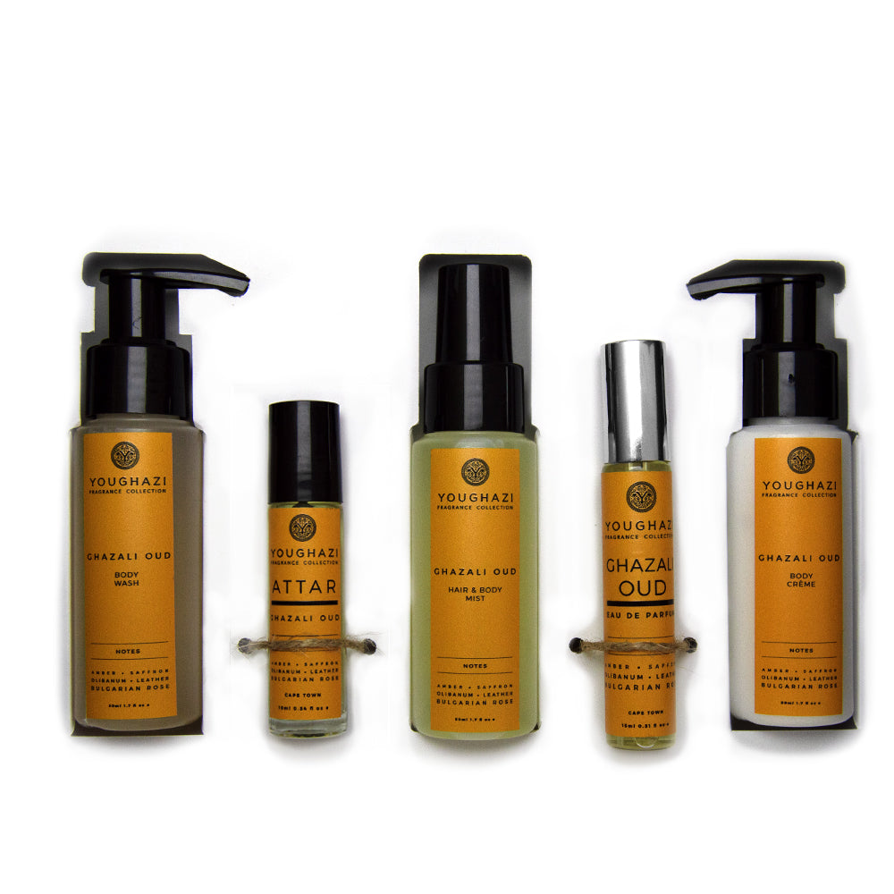 Ghazali Oud Gift Box