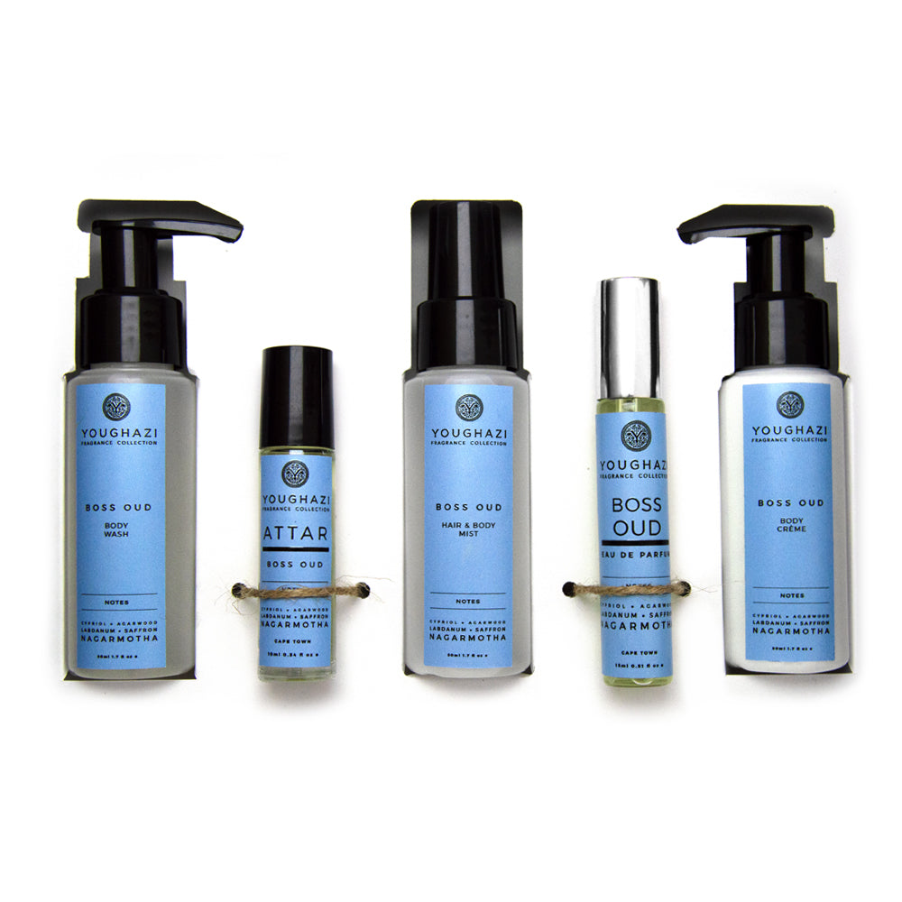 Boss Oud Gift Box