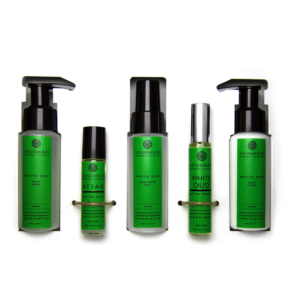 White Oud Gift Box
