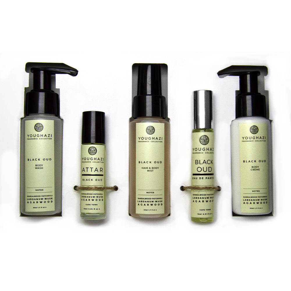 Black Oud Gift Box