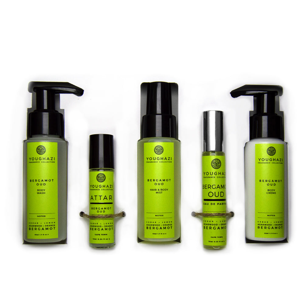 Bergamot Oud Gift Box