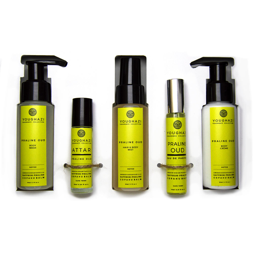 Praline Oud Gift Box