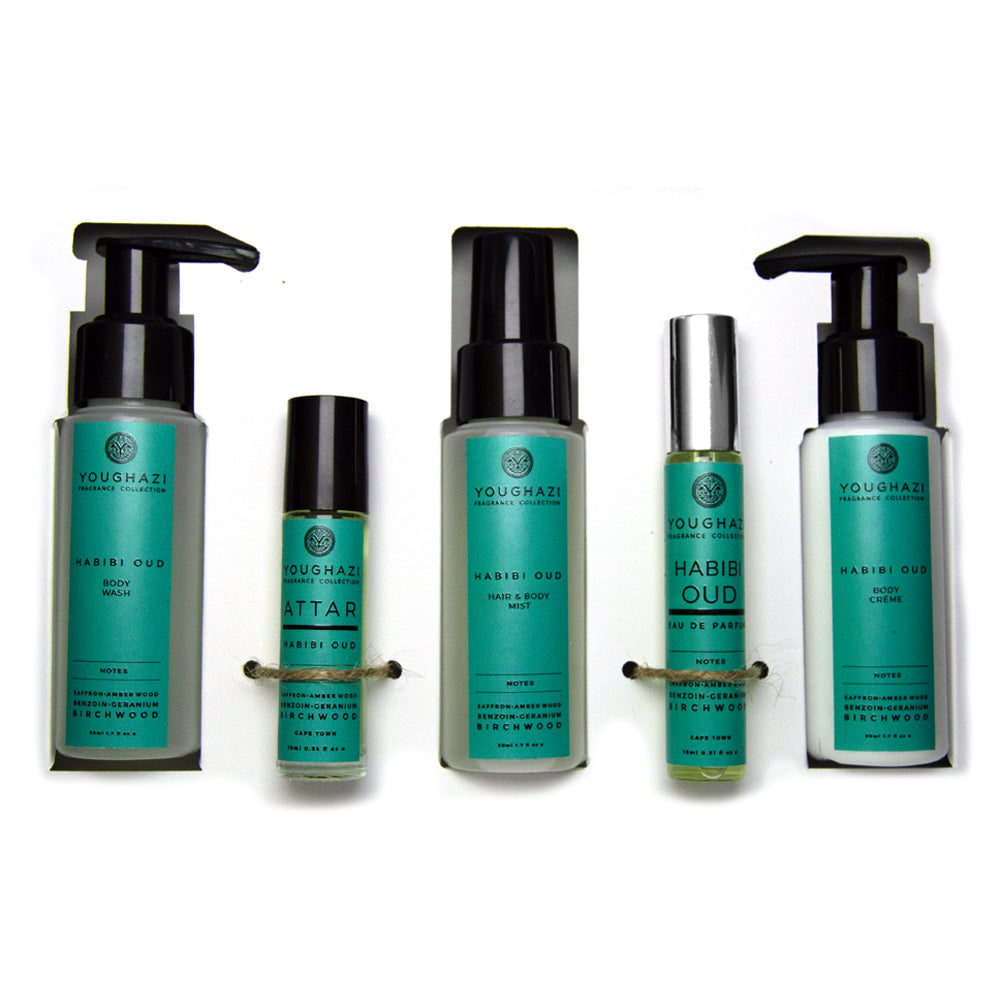 Habibi Oud Gift Box