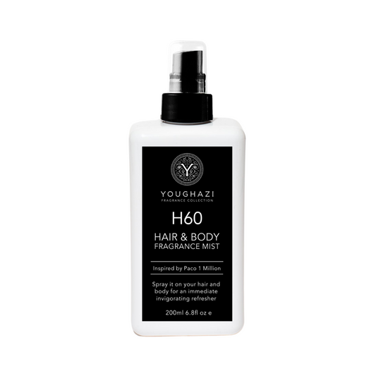 H60 Hair & Body Fragrant Mist