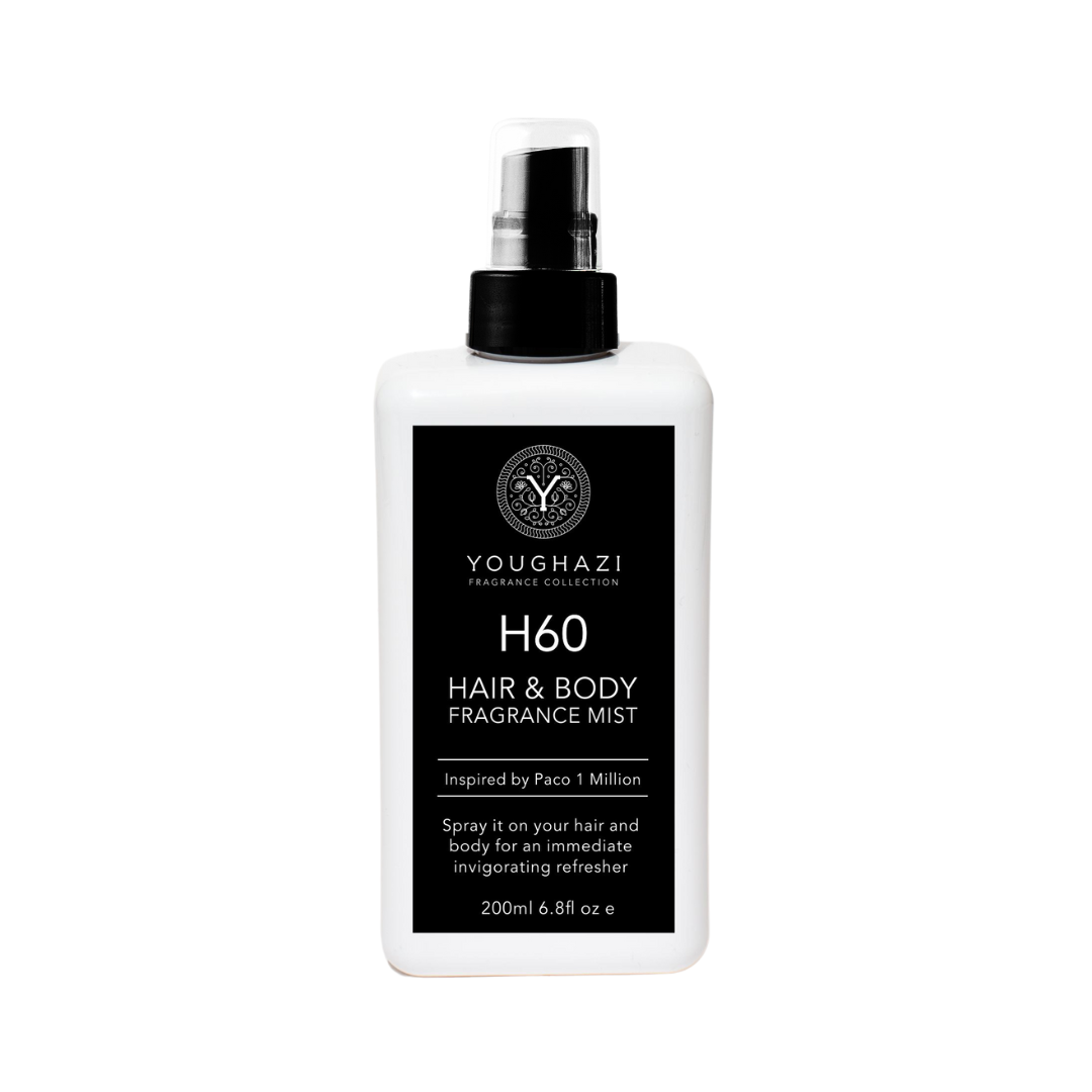 Hair & Body Fragrance Mist H60 200ml