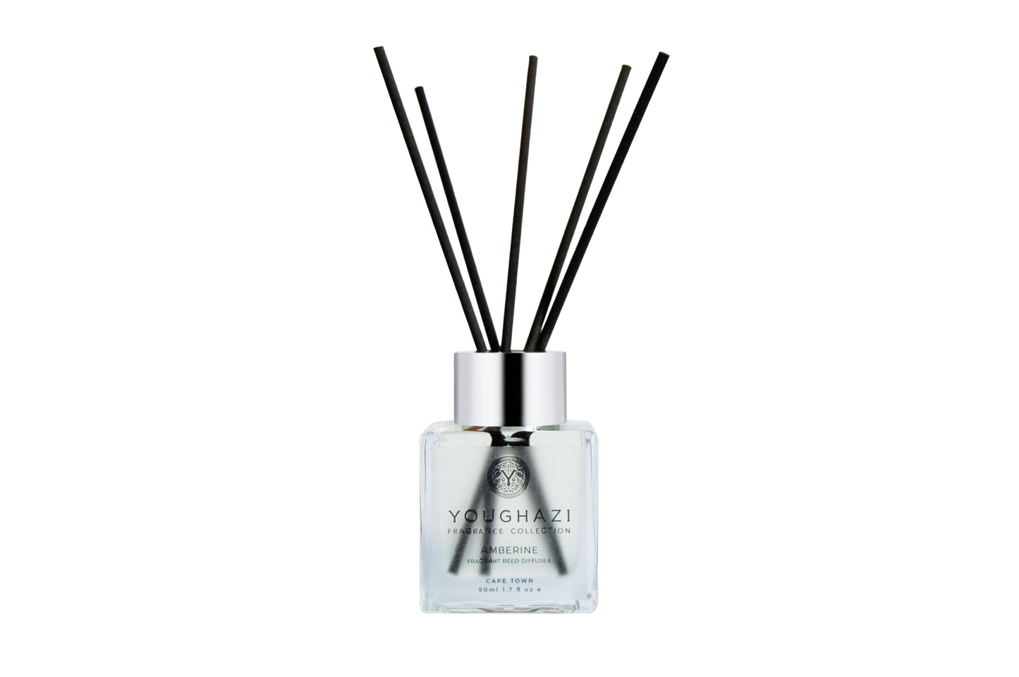 Amberine - Mini Reed Diffuser