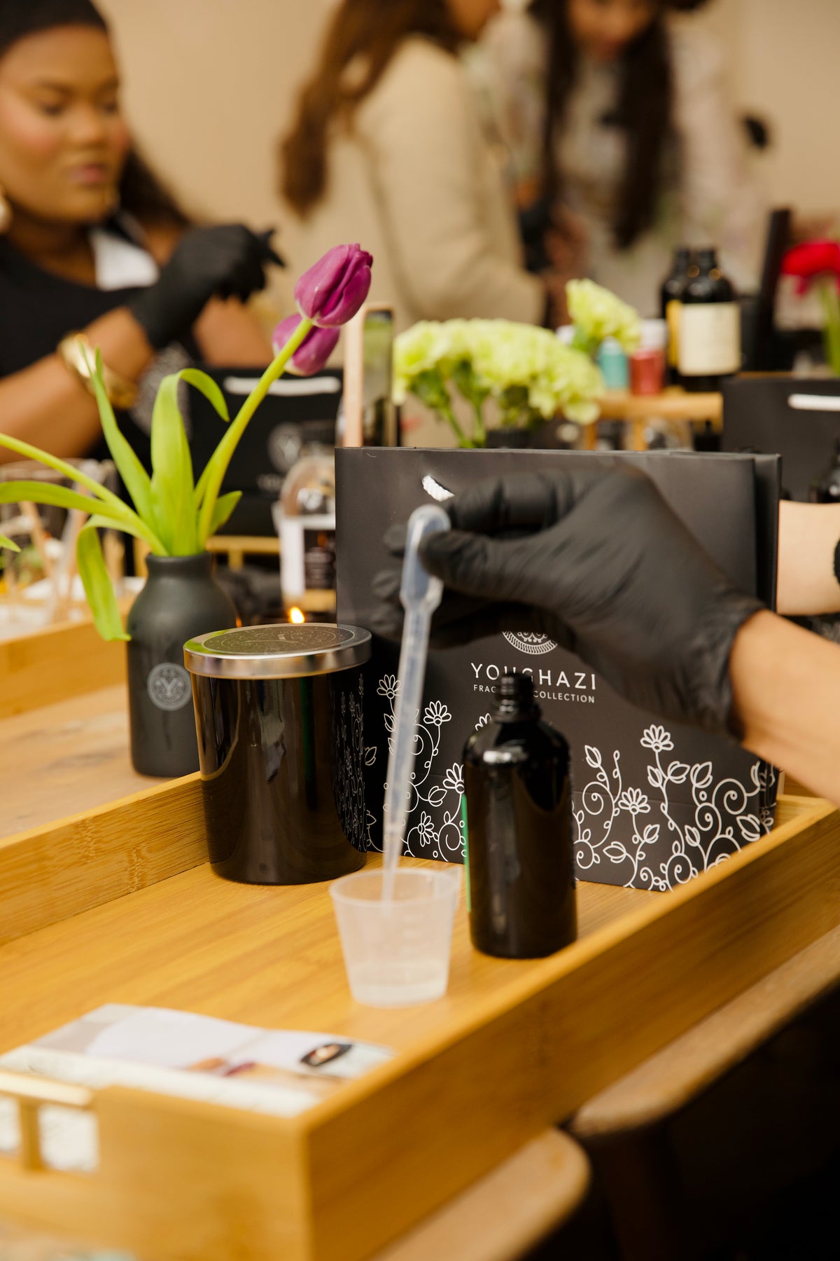 Saturday 26 Sept 2pm - 4pm Home & Linen Fragrance Workshop | The FAISAEDIT X