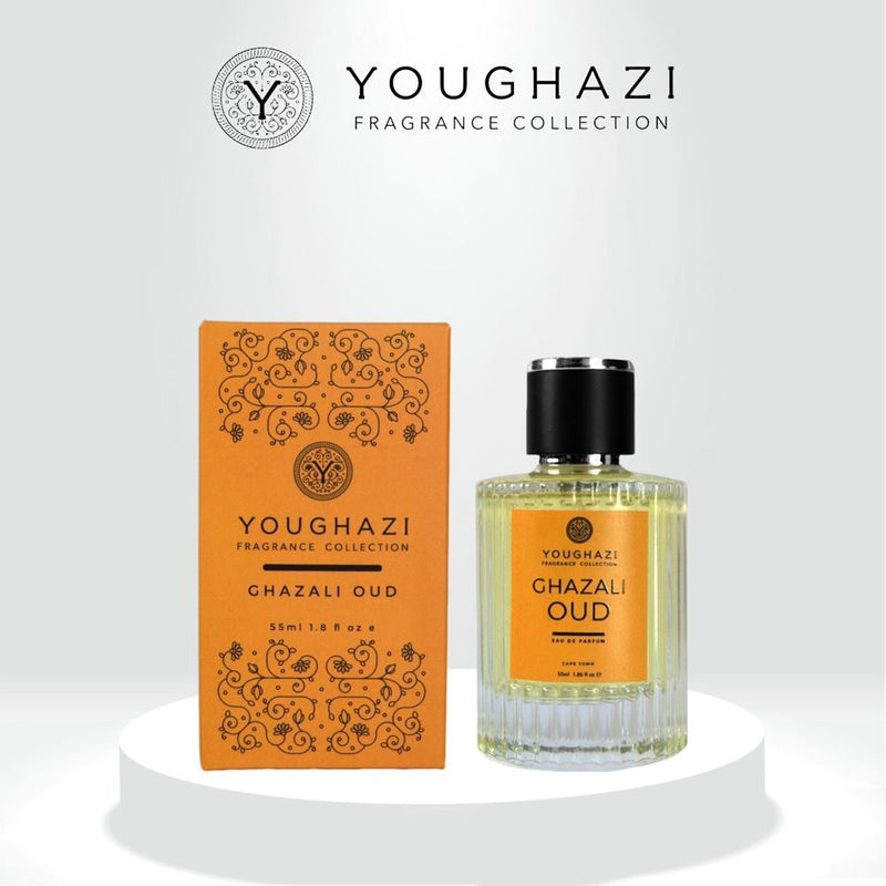 Ghazali Oud Fragrance
