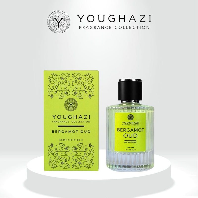 Bergamot Oud Fragrance