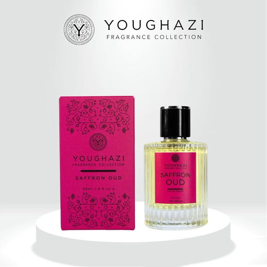 Saffron Oud Fragrance