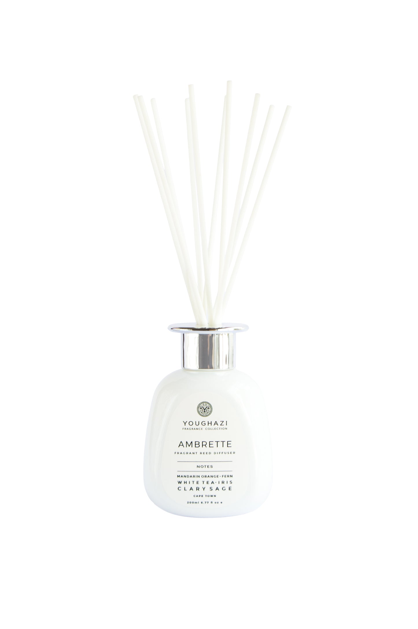 Amberine - Reed Diffuser