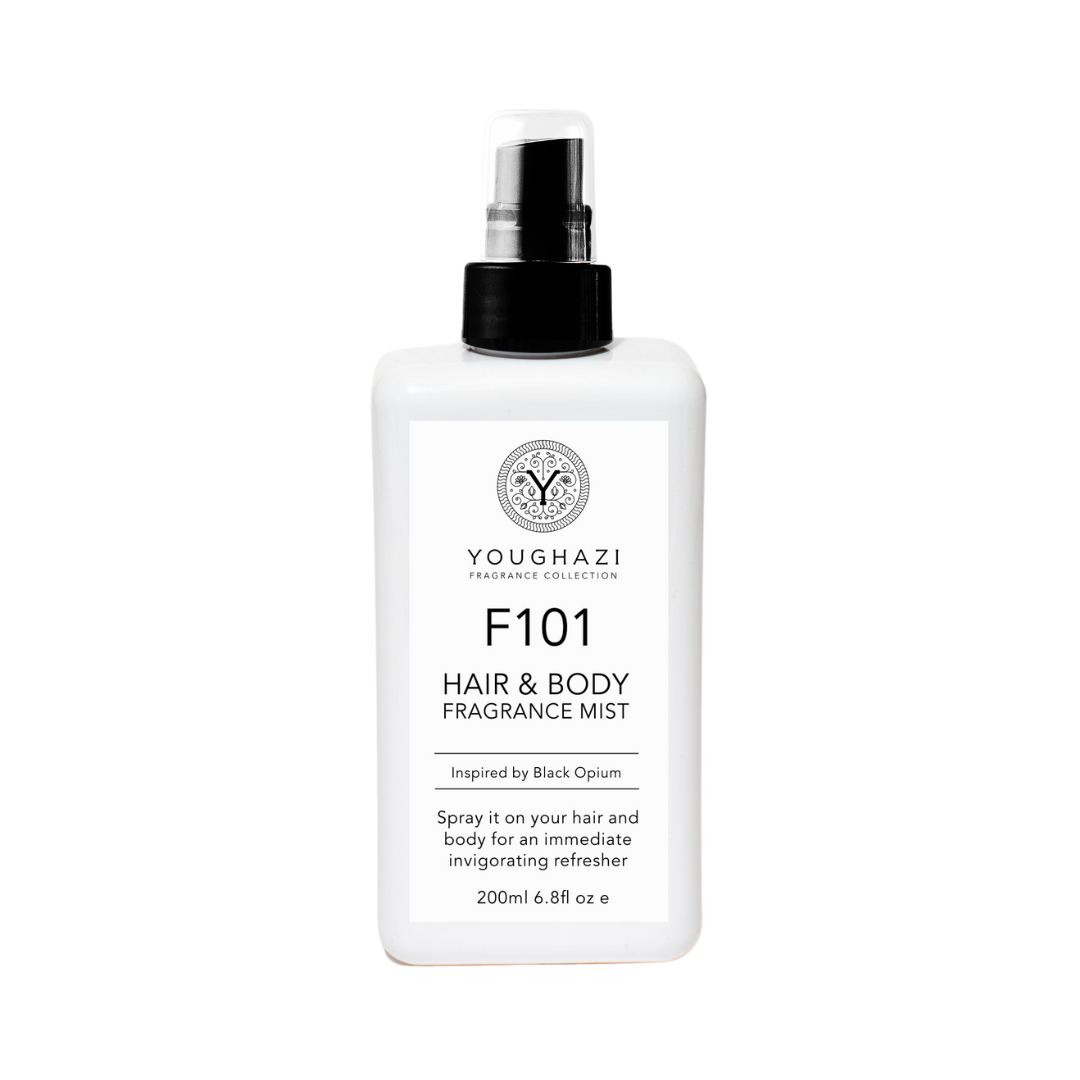 Hair & Body Fragrance Mist F101 200ml