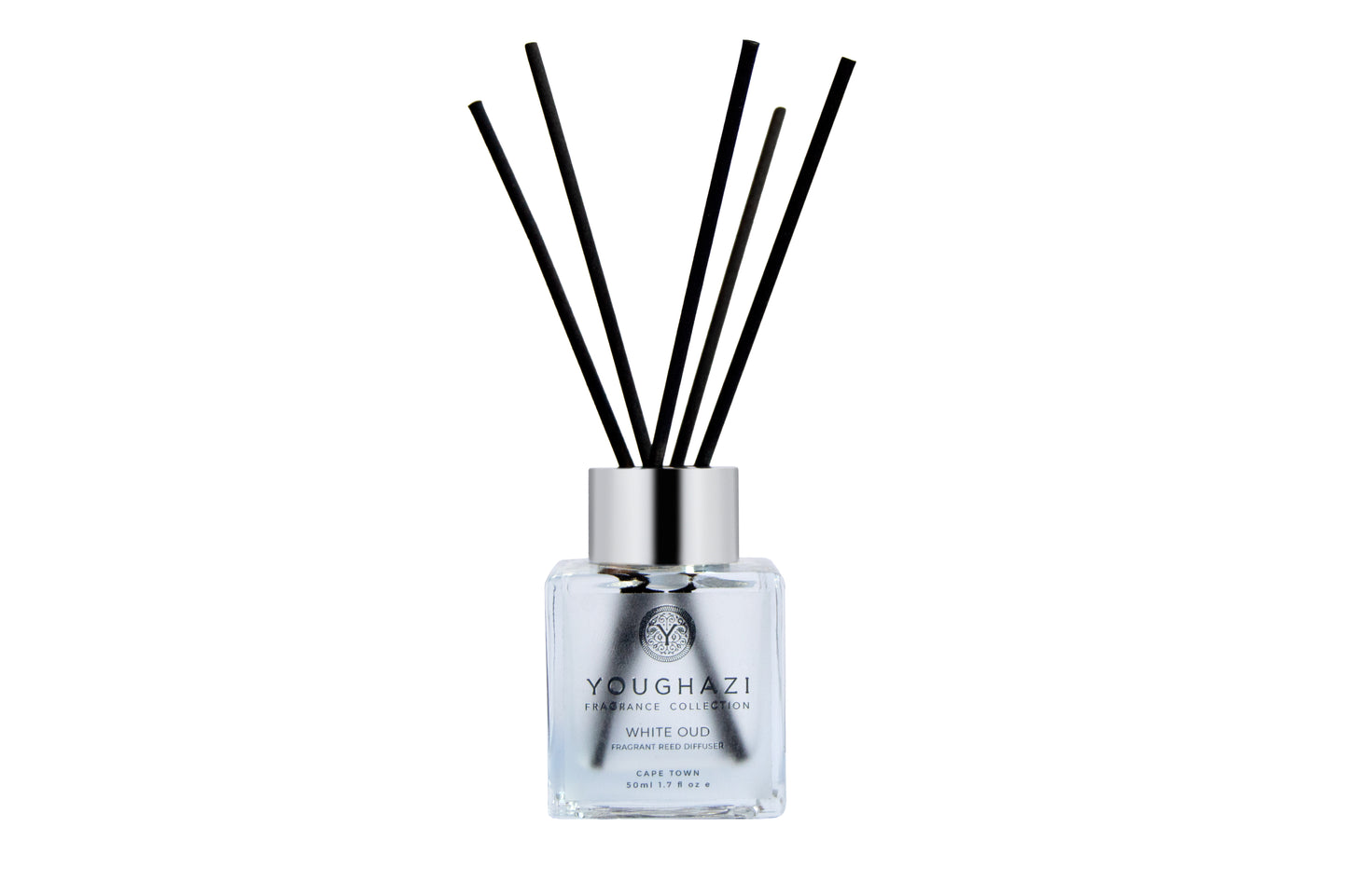 White Oud - Mini Reed Diffuser