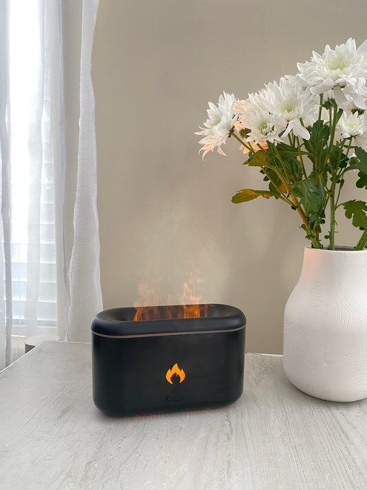 Electronic Diffuser Black