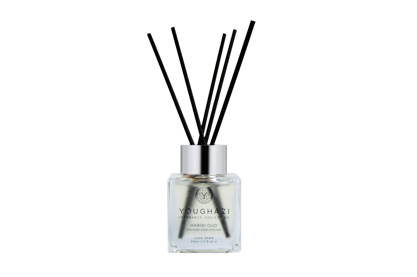 Habibi Oud - Mini Reed Diffuser