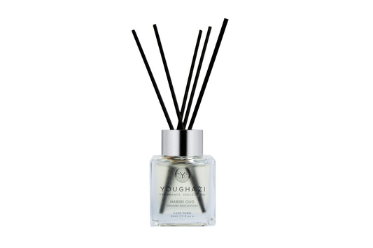 Habibi Oud - Mini Reed Diffuser