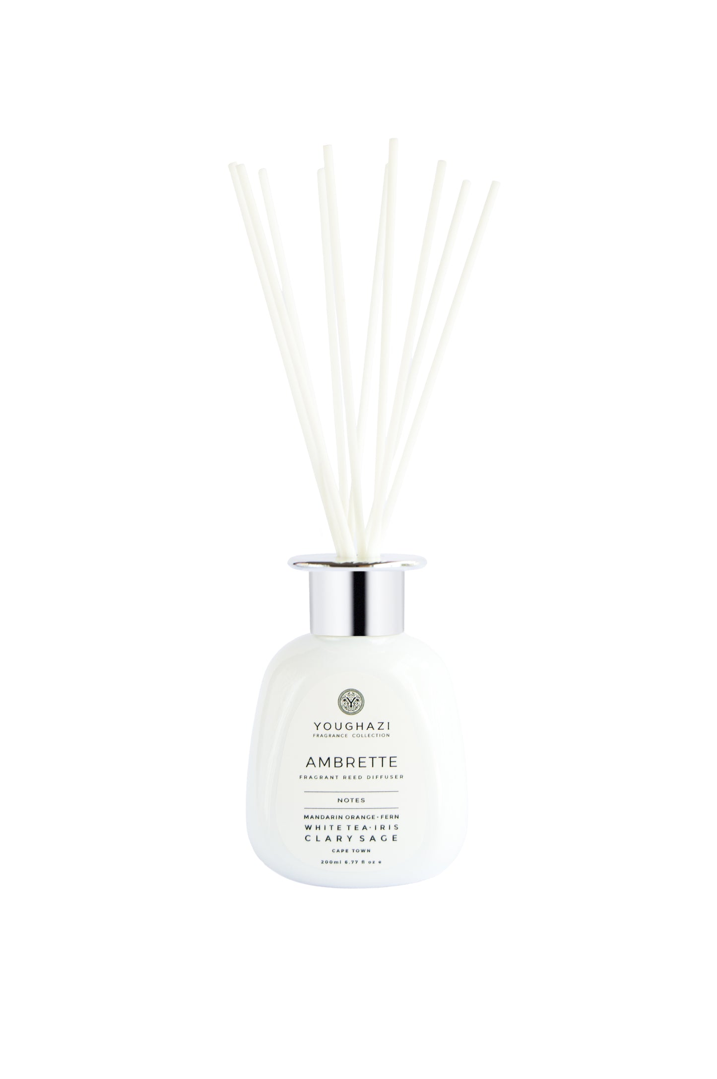 Ambrette Reed Diffuser