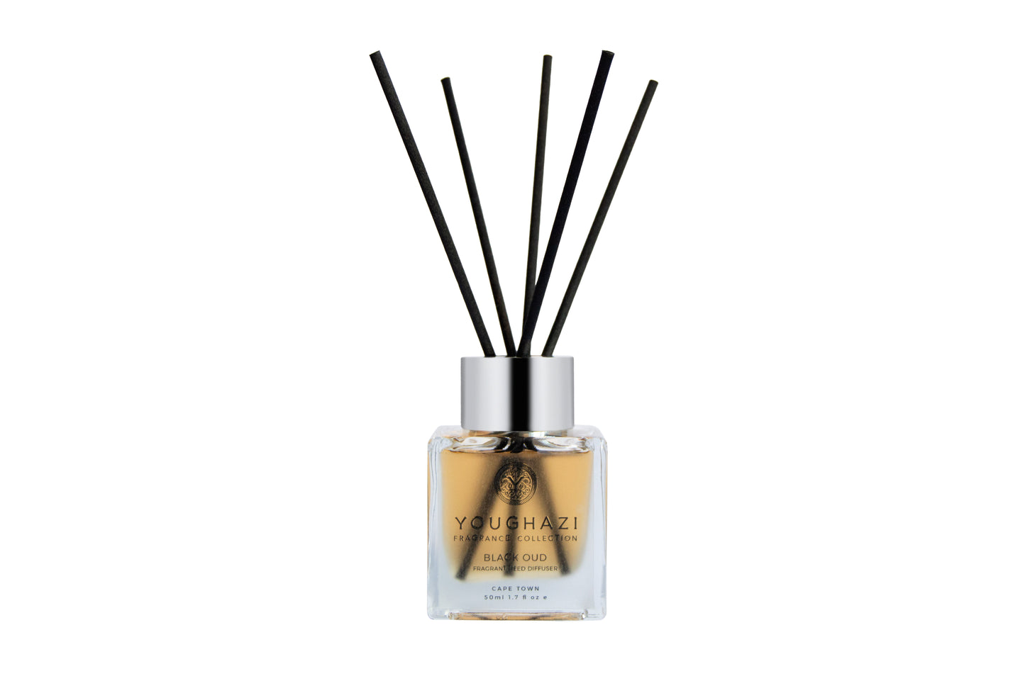 Black Oud - Mini Reed Diffuser
