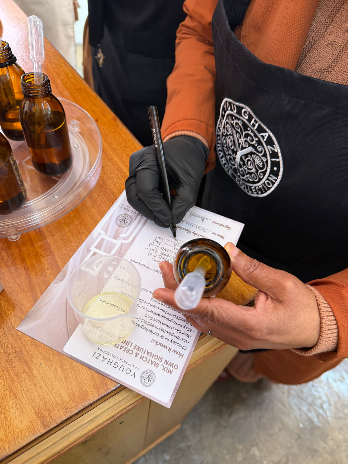 Saturday 26 Sept 11am - 1pm Home & Linen Fragrance Workshop | The FAISAEDIT X